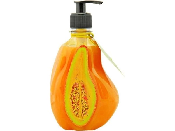 AURA_Savoury Secrets nestemäinen saippua meloniuutteella 500ml
