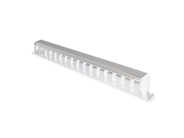 Value 26.99.0301, Frontpanel, Grå, 1U, 48,3 cm (19"), 50 mm, 491,3 g
