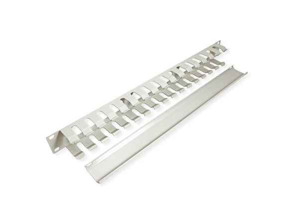 Value 26.99.0301, Frontpanel, Grå, 1U, 48,3 cm (19"), 50 mm, 491,3 g