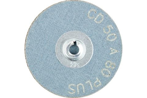 PFERD CD 50 A 80 PLUS 42755508 Slipflikar Kornstorlek 80 (Ø) 50 mm 100 st
