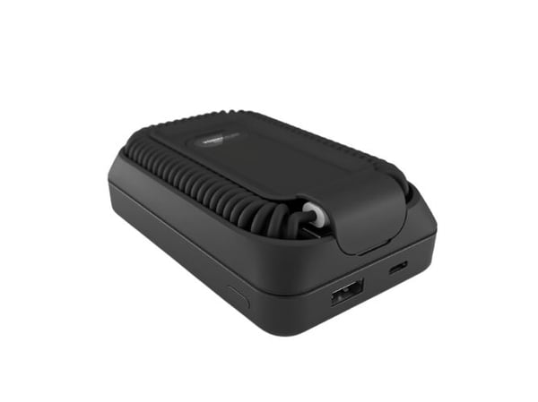Vonmählen allroundo Pro, 10000 mAh, Trådløs lading, 3,85 V, Sort