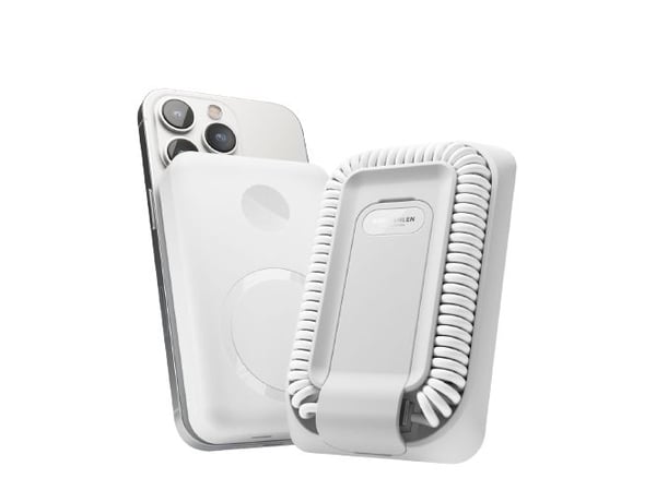 Vonmählen allroundo Pro, 10000 mAh, Trådløs lading, 3,85 V, Hvit