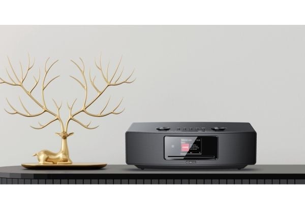 Kenwood Electronics CR-ST700SCD-B, Internett, Digitalt, DAB+, FM, 87,5 - 108 MHz, 174.928 - 239.2 MHz, 43 W
