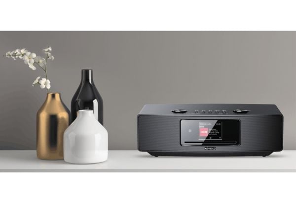 Kenwood Electronics CR-ST700SCD-B, Internett, Digitalt, DAB+, FM, 87,5 - 108 MHz, 174.928 - 239.2 MHz, 43 W