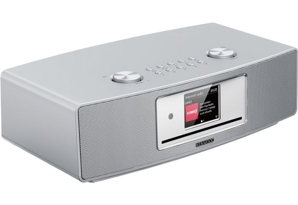 Kenwood Electronics CR-ST700SCD-S, Internett, Digitalt, DAB+, FM, 87,5 - 108 MHz, 174.928 - 239.2 MHz, 43 W