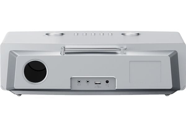 Kenwood Electronics CR-ST700SCD-S, Internett, Digitalt, DAB+, FM, 87,5 - 108 MHz, 174.928 - 239.2 MHz, 43 W