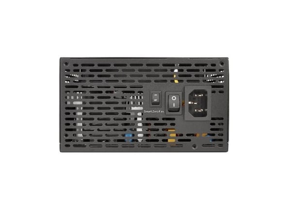 Thermaltake Toughpower PF3 - TT Premium Edition - strømforsyning (intern) - ATX12V 3.0 - 80 PLUS Platinum - 850 watt - aktiv PFC - svart