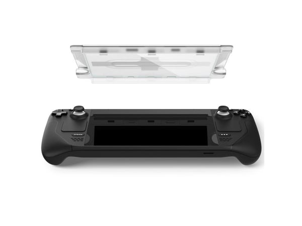 Spigen EZ FIT GLAS.tR, Skjermbeskytter, Gjennomsiktig, Herdet glass, 9H, 173 mm, 106 mm