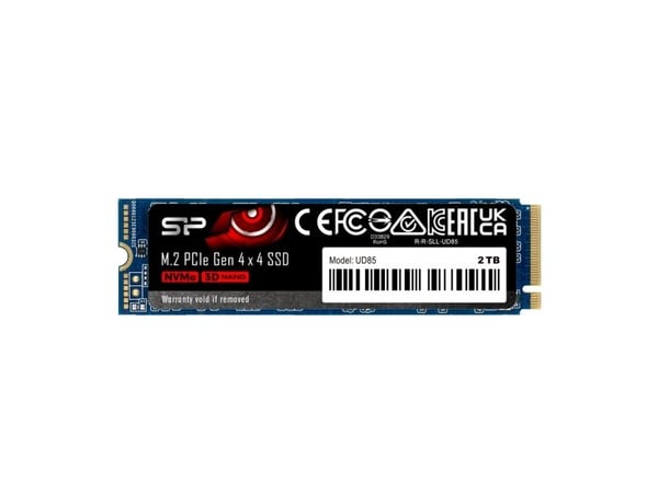 Silicon Power UD85, 2000 GB, M.2, 3600 MB/s