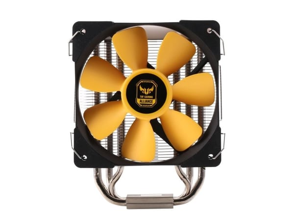 Thermalright BLACK EAGLE - Prosessorkjøler - (for: LGA775, LGA1366, LGA2011-3, AM4, LGA2066, LGA1200, LGA115x Socket) - forniklet kobbersokkel - 12...