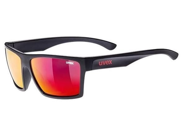 UVEX LGL 29 SHINE SPELL OG RØD