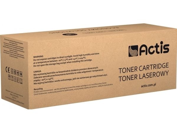 Actis Toner TB-247BA replacement Brother TN-247BK Standard 3000 pages - Kompatibel - Tonereinheit, 3000 sidor, Svart, 1 styck