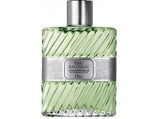 Dior Eau Sauvage aftershave lotion 200 ml
