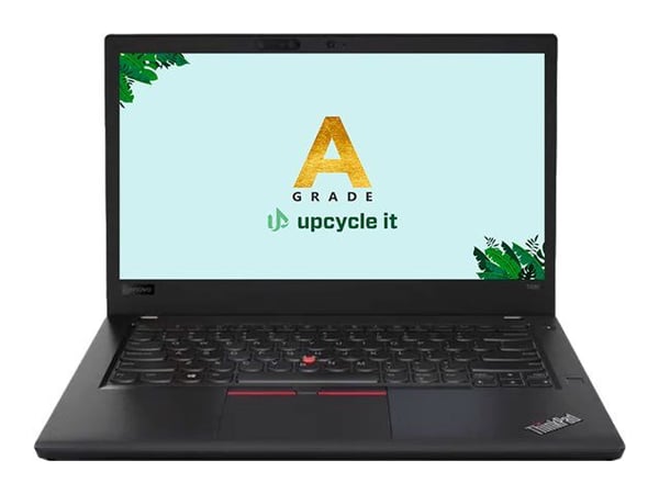 Lenovo ThinkPad T480 - Intel Core i7 - 8650U / op til 4,2 GHz - Win 11 Pro - GF MX150 - 16 GB RAM - 512 GB SSD - 14" 1920 x 1080 (Full HD) - Gigabi...