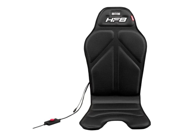 Next Level Racing HF-8 Haptic Feedback Gaming Pad - haptic seat cushion