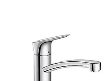 hansgrohe Logis M31 et-grebsbatteri
