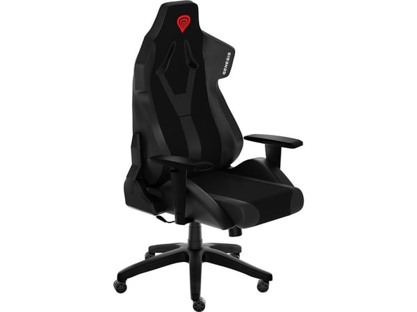 GENESIS Nitro 650, Gaming-stol, 150 kg, Polstret Sete, Polstret Rygg, 160 cm, 195 cm