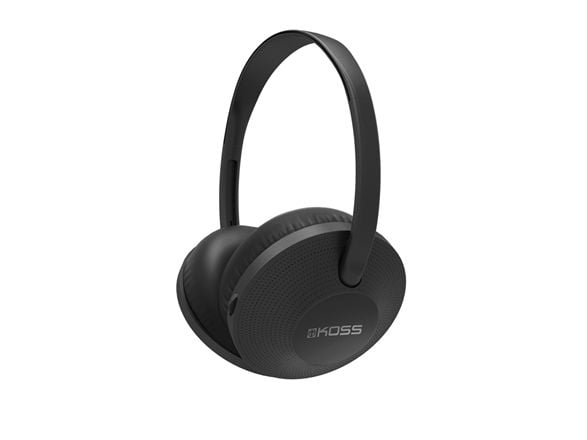 Koss Wireless Headphones KPH7 Over-Ear, Microphone, Bluetooth, Black