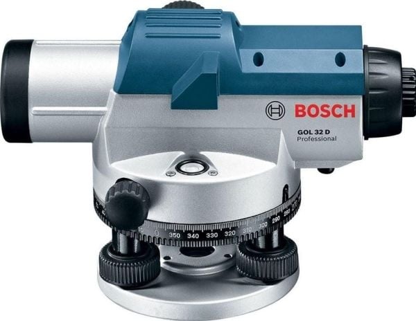Bosch GOL 32 D Professional - Automatisk nivellering - Förstoring: 32x