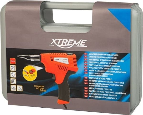 Blow 53-062# lödkolv för transformator Xtreme 200W