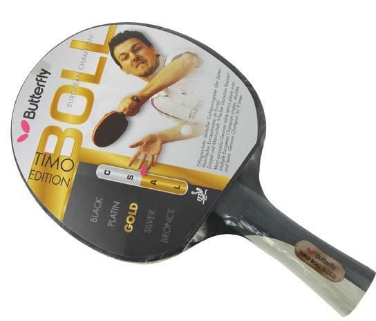 Pöytätennismaila Butterfly Timo Boll Gold 85021