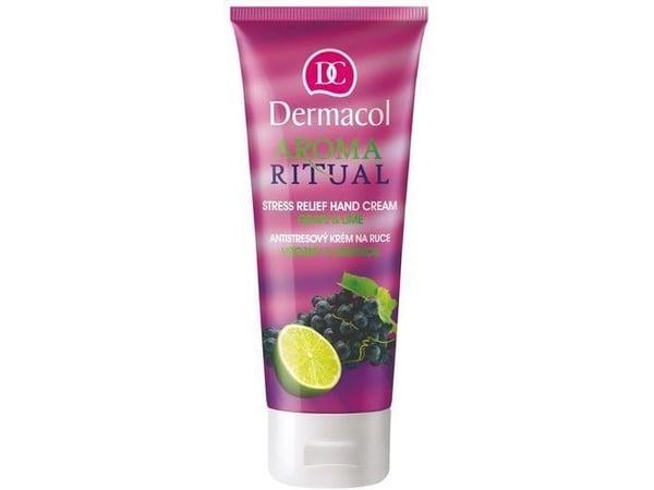 Aroma Ritual viinirypäle &amp; lime käsivoide