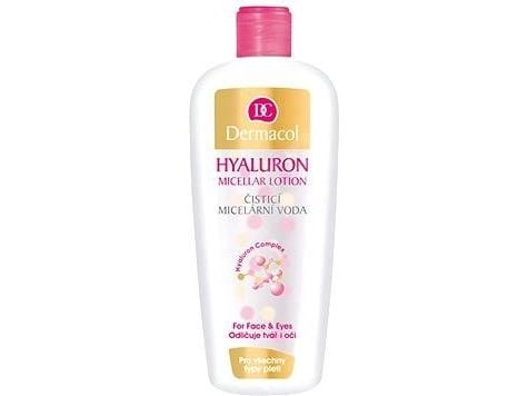 Dermacol Hyaluron Micellar Lotion 400 ml