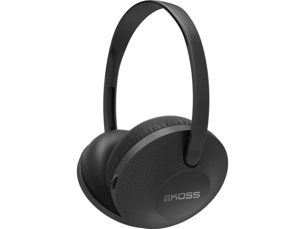Koss Wireless Headphones KPH7 Over-Ear, Microphone, Bluetooth, Black