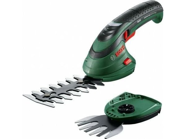 Bosch Isio, 12 cm, Dobbeltblad, 2,5 m/s², 1,5 m/s², Batteri, 3,6 V