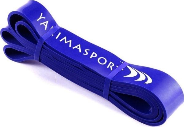 YakimaSport Power Band gummiband - blå GTX