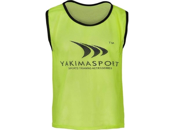 YakimaSport Gult fotballmerke, Barnemerke
