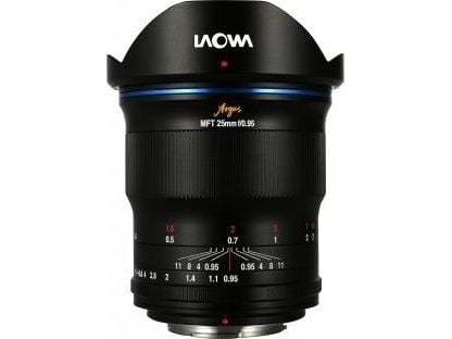 Venus Optics Lens Venus Optics Argus 25 mm f/0,95 APO Lens for Micro 4/3