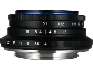 Venus Optics Laowa 10 mm f/4,0 Cookie-objektiv för Fujifilm X Venus Optics Laowa 10 mm f/4,0 Cookie-objektiv för Fujifilm X