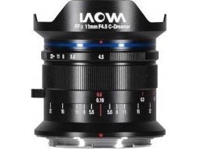 Venus Optics Laowa 11 mm f/4,5 FF RL-objektiv för Nikon Z Venus Optics Laowa 11 mm f/4,5 FF RL-objektiv för Nikon Z