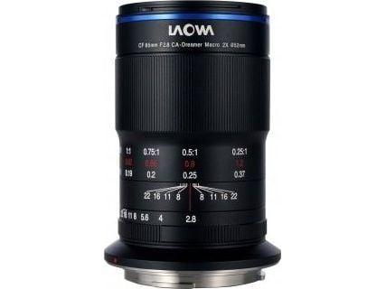 Venus Optics Lens Venus Optics Laowa 65 mm f/2.8 2x Ultra Macro APO Lens for Canon RF