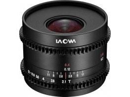 Venus Optics Lens Venus Optics Laowa 7,5 mm T2.1 Cine Lens for Micro 4/3