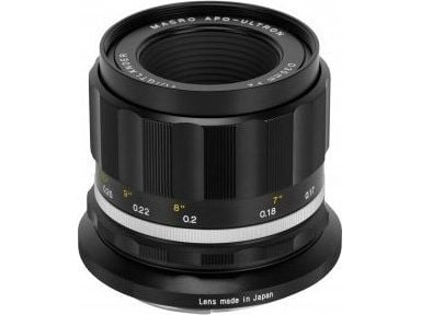 Voigtlander-objektiv Voigtlander Macro APO Ultron D35mm f/2.0-objektiv for Nikon Z