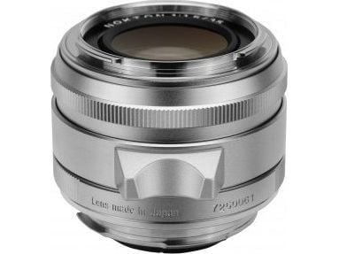 Voigtlander Nokton II Vintage Line 35 mm f/1,5 for Leica M - sølv