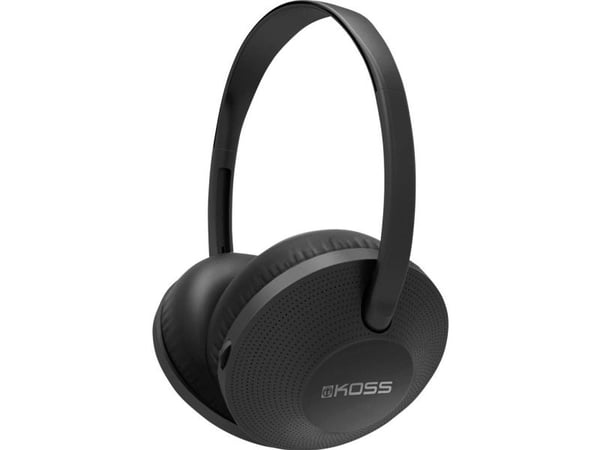 Koss Wireless Headphones KPH7 Over-Ear, Microphone, Bluetooth, Black