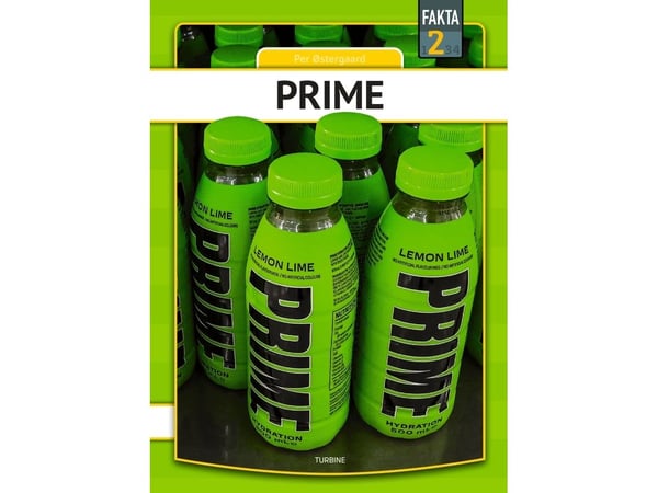 Prime | Per Østergaard | Språk: Dansk