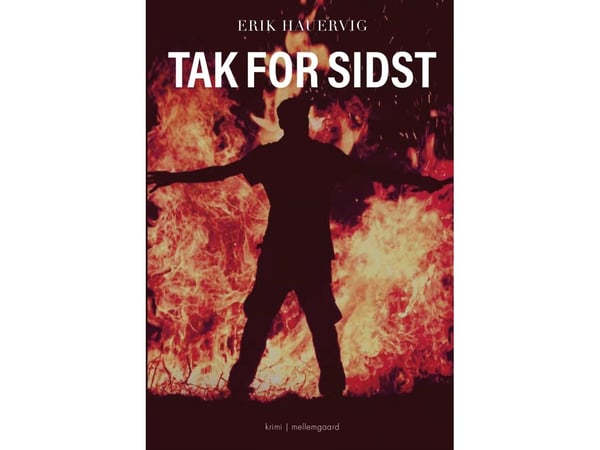 Takk for sist | Erik Hauervig | Språk: Dansk