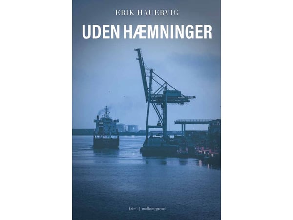 Uten hemninger | Erik Hauervig | Språk: Dansk