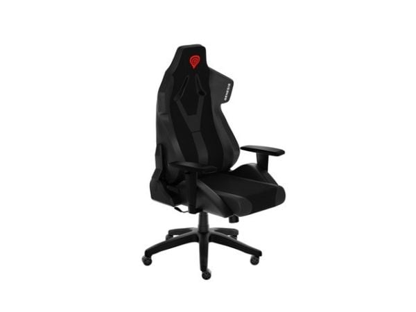 GENESIS Nitro 650, Gaming-stol, 150 kg, Polstret Sete, Polstret Rygg, 160 cm, 195 cm
