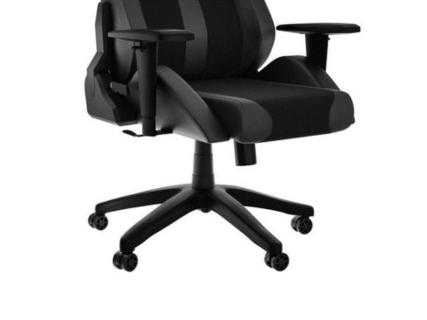GENESIS Nitro 650, Gaming-stol, 150 kg, Polstret Sete, Polstret Rygg, 160 cm, 195 cm