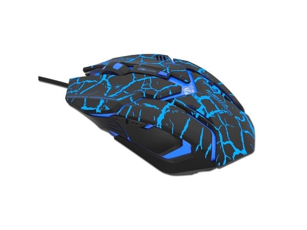 E-Blue Auroza gamingmus (EMS639BKCA-IU)