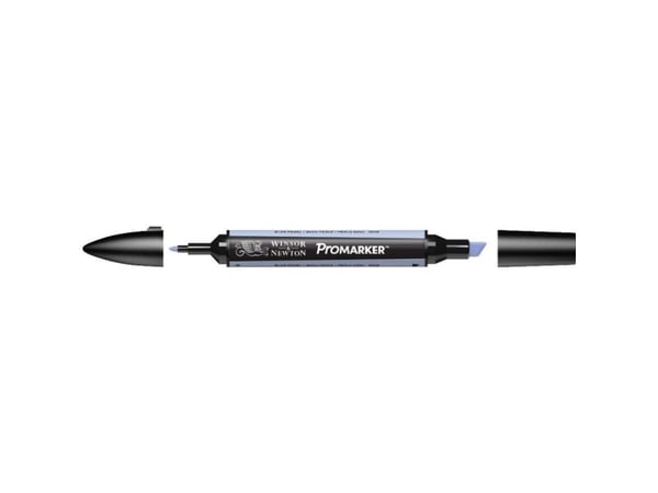 Winsor & Newton 0203234, Blå, Flerfarget, Blue Pearl, Fin/medium, Meisel-/kulespiss, Rund