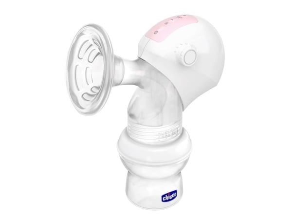 Chicco 00002328300000, 150 ml, Elektronisk, Gjennomsiktig, Hvit