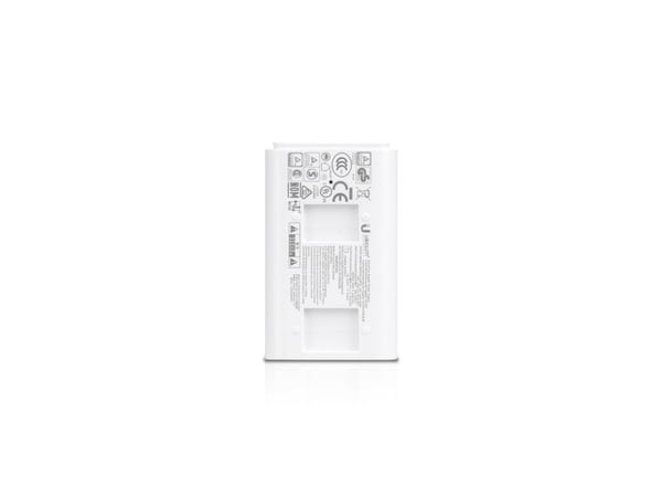 Ubiquiti Networks POE-24-7W-G-WH - Strøminjektor - AC 100-240 V