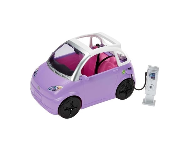 Barbie sähköinen ajoneuvo