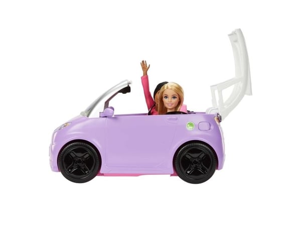 Barbie sähköinen ajoneuvo